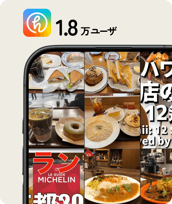 HAMONIアカウント